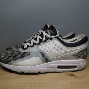 air max zero size 9